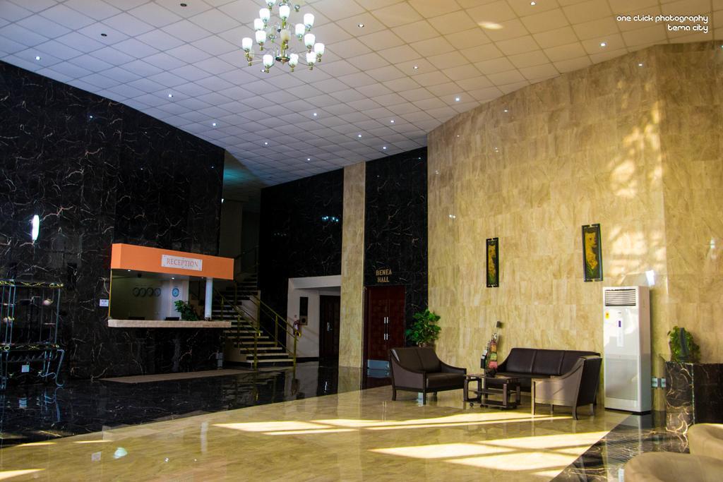 Crismon Hotel Tema Exterior photo