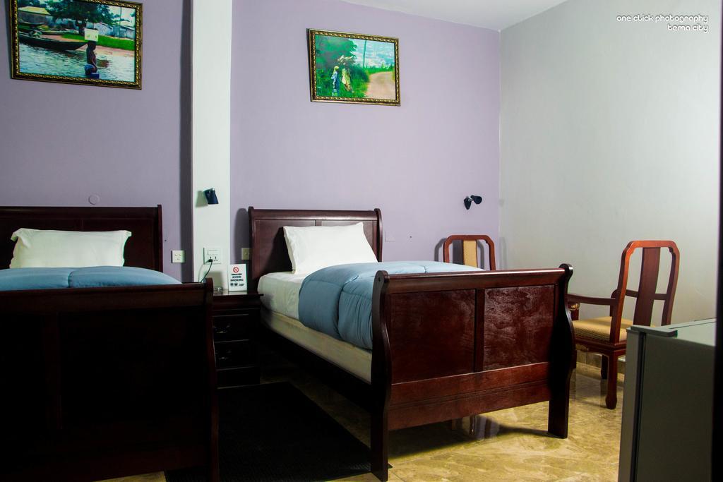 Crismon Hotel Tema Exterior photo
